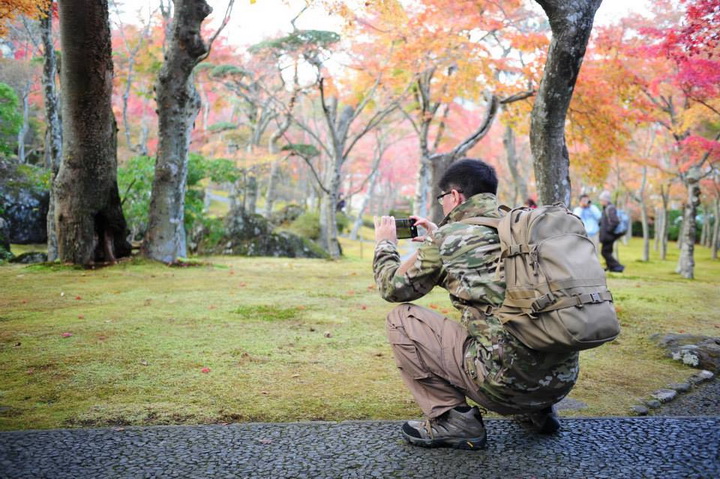日本箱根紅葉之旅