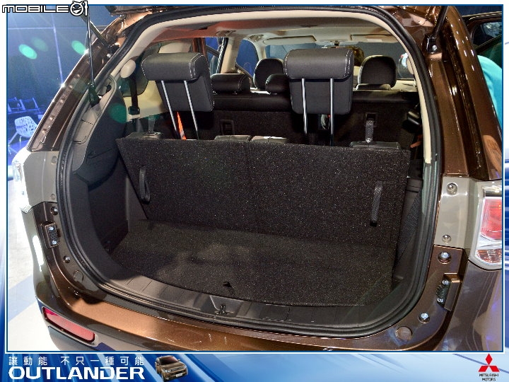 【體驗活動】全新大改款 MITSUBISHI OUTLANDER 雙動能發表會