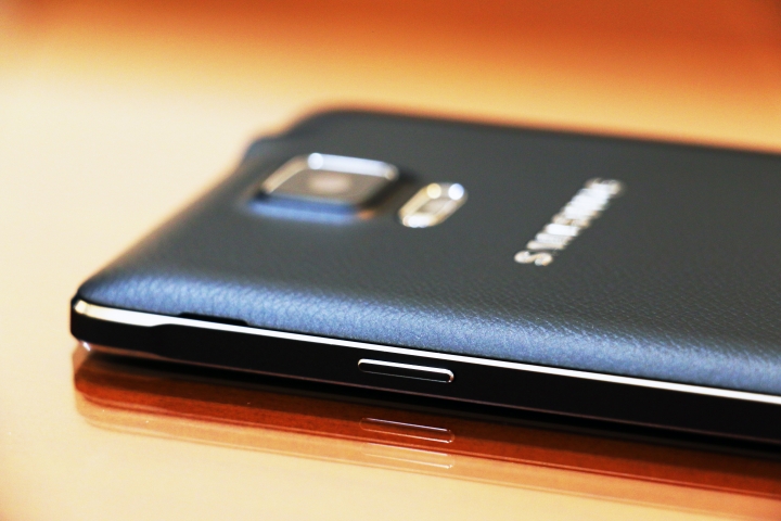 Note4 入手囉~ 開箱拍照片 新增跑分