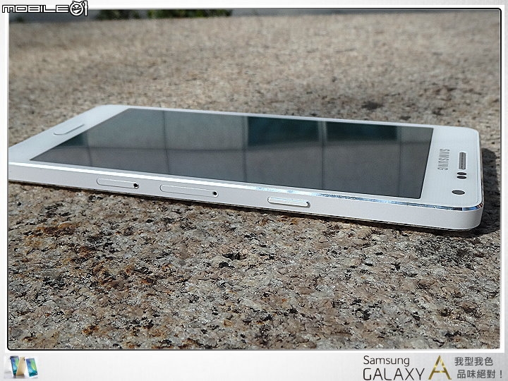 【體驗開箱】金屬成型 品味絕對 Samsung GALAXY A 試用開箱