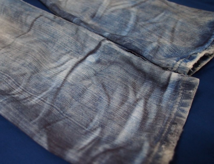 (分享) Diesel Jeans Thavar 829b 牛仔褲 附實穿照