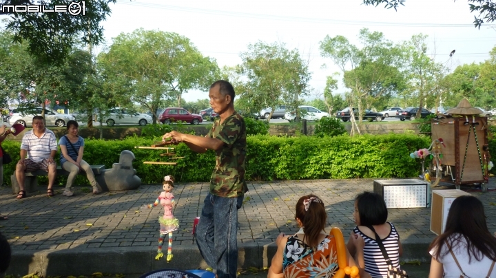 簡單行程~~假日欣賞辣妹的熱門景點