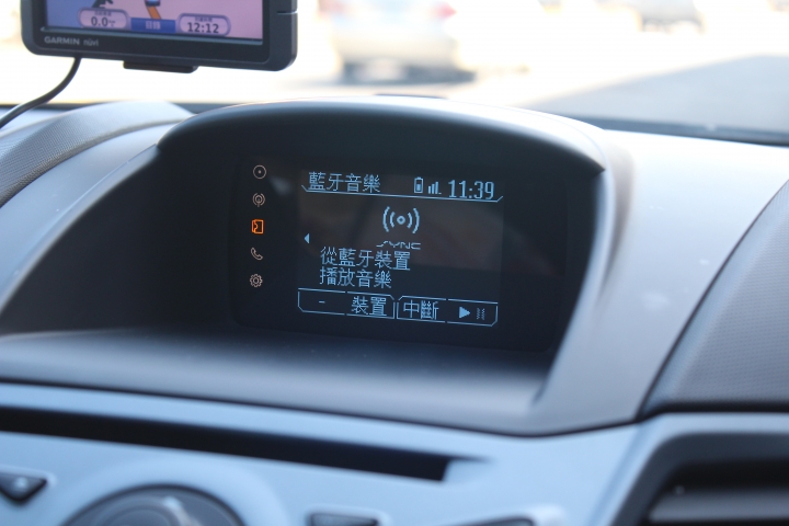 「Ford 好友默契出遊去24小時免費試駕」Fiesta 1.5 金山萬里測試