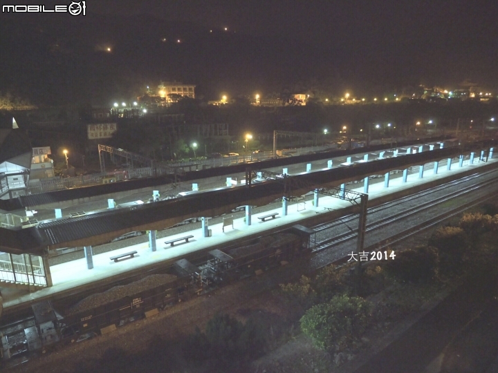 夜訪貓村,沒有遊客的吵雜