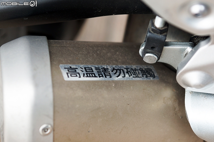 高扭輕巧好操控 YAMAHA MT-07 ABS