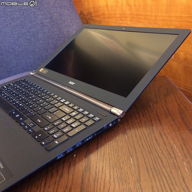 同事的ACER VN7-591G借玩心得