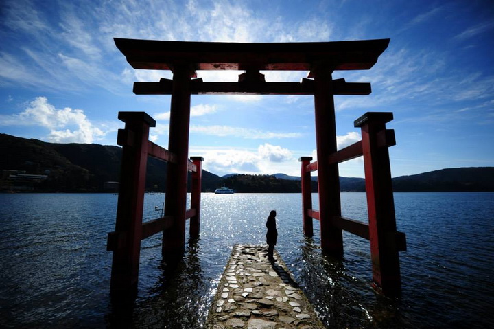 日本箱根紅葉之旅