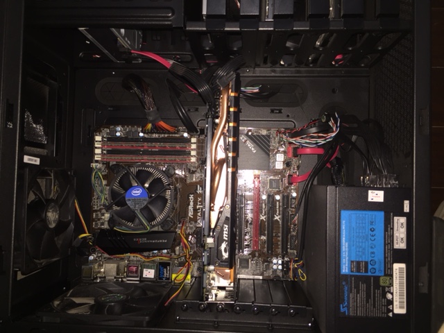 (((補上照片))) GTX 970 真得很實惠 是張好卡!! (附上對FPS的小小心得)
