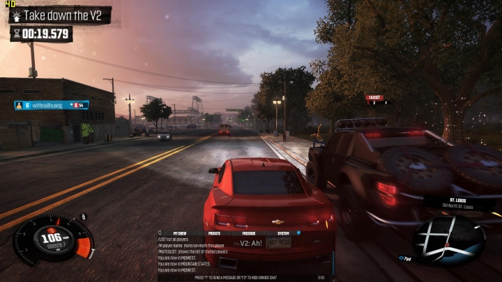 The Crew 試玩+測試(GTX760) 小小心得(圖多)