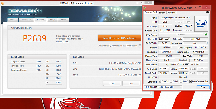 MSI GT72 Dominator Pro搭載nVIDIA GTX980M之極致效能解析