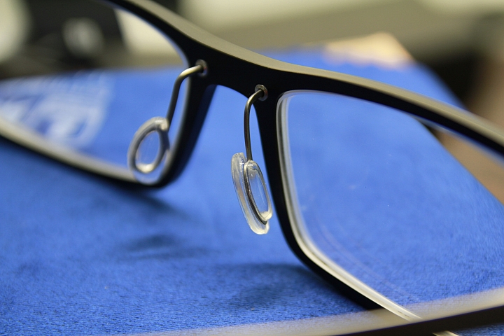 開箱-monodesign塑鋼眼鏡