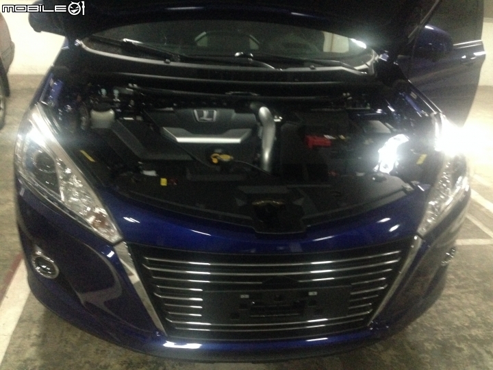 LUXGEN U6 2.0 旗艦版 星海藍終於交車了!!(文長,不喜者請慎入)