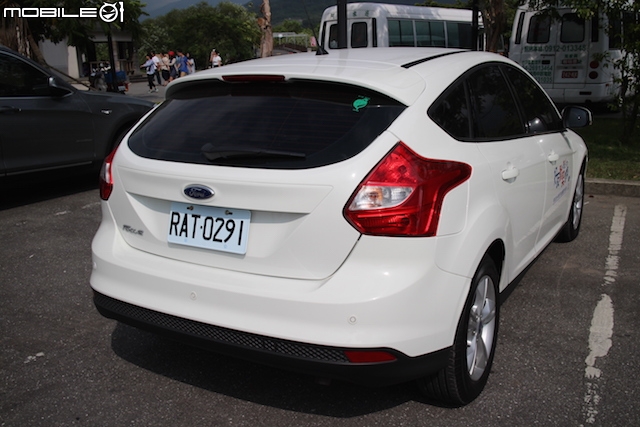 Ford Focus 2.0 好友默契出遊去 Swap Your Ride