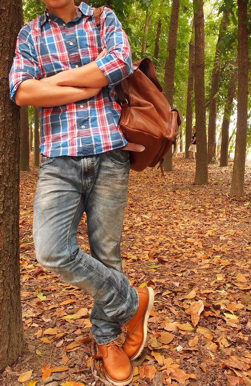 (分享) Diesel Jeans Thavar 829b 牛仔褲 附實穿照