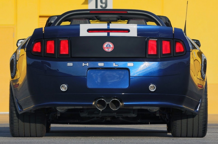 FORD野馬Mustang的歷代傳奇