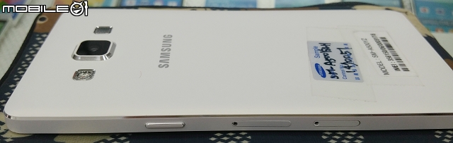輕薄美顏 金屬質感的旗艦機種 Samsung GALAXYA5試用文