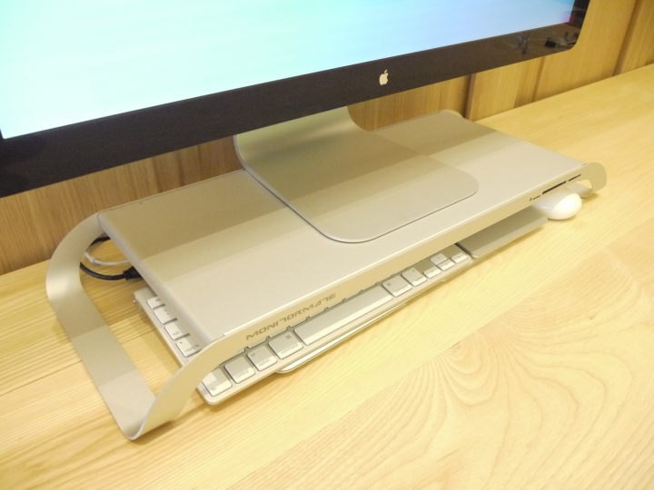 IPHONE 6 銀色與它的鋁質配件們共同開箱