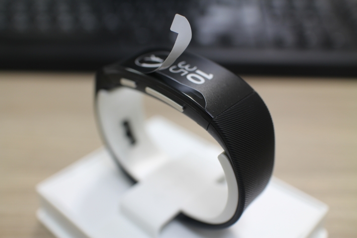 SONY Smartband Talk 便利生活的智慧手環 使用心得