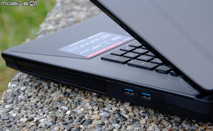 MSI GT72 Dominator Pro搭載nVIDIA GTX980M之極致效能解析