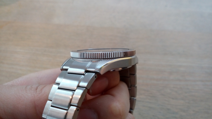 平價工藝潛水錶 Citizen BN0100-51E