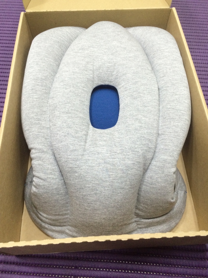 就讓我像鴕鳥一樣的躲起來之 Ostrich Pillow 經典款