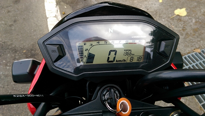 重車日誌30:FEAR!