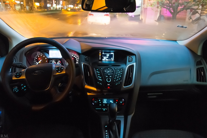「Ford 好友默契出遊去」 Focus 1.6L 苗栗飛牛牧場一日遊