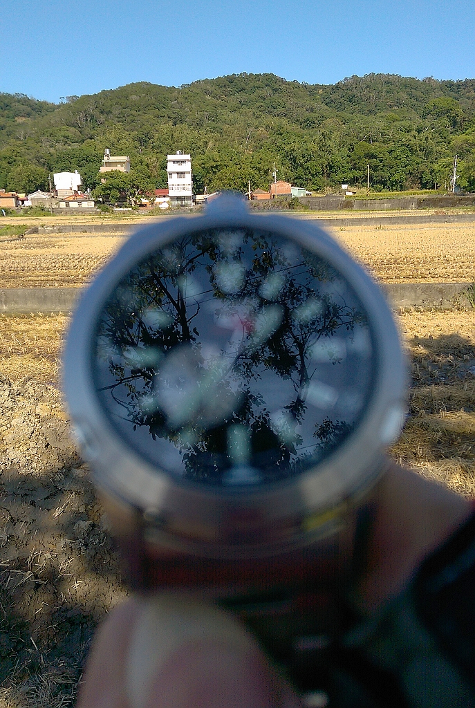 Seiko 盾牌5號, 青山綠水開箱