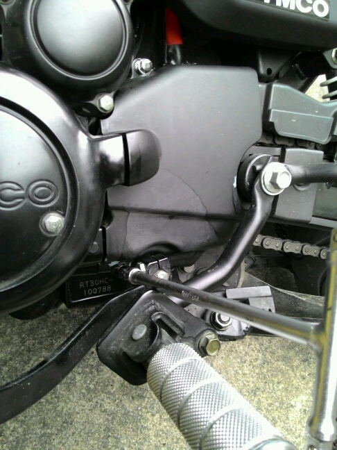 光陽air150機油滲漏DIY檢修