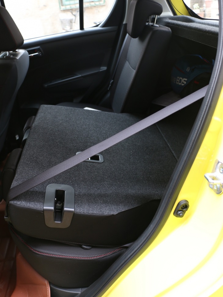 大陸 swift sport CVT開箱作業,圖片很多