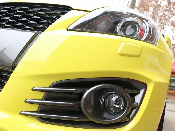 大陸 swift sport CVT開箱作業,圖片很多