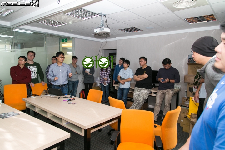 【vivosmart燃脂大作戰 ─ 2014企業PK賽】 小惡魔正式參戰!!