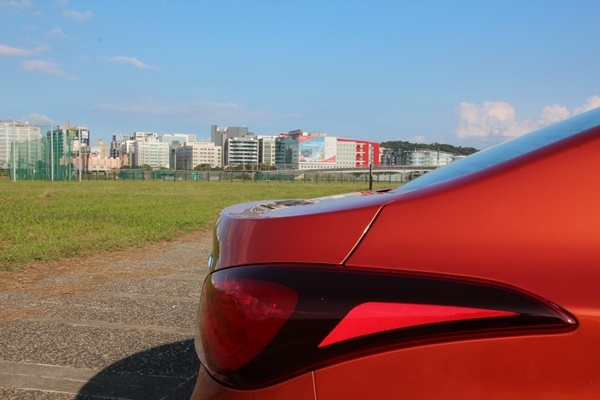 Elantra EX開箱之女性朋友情義相挺