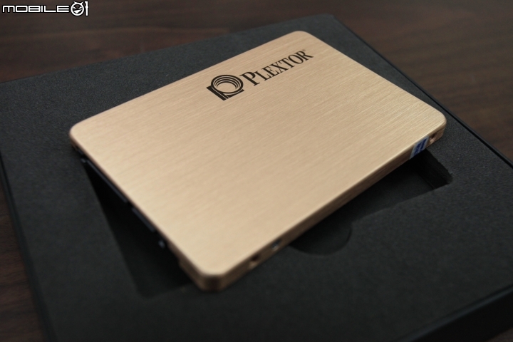 Plextor M6 PRO 開箱實測分享