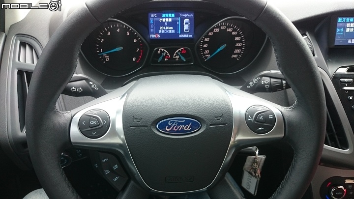 新竹遊「Ford 好友默契出遊去」FOCUS & FIESTA 24小時免費試駕活動