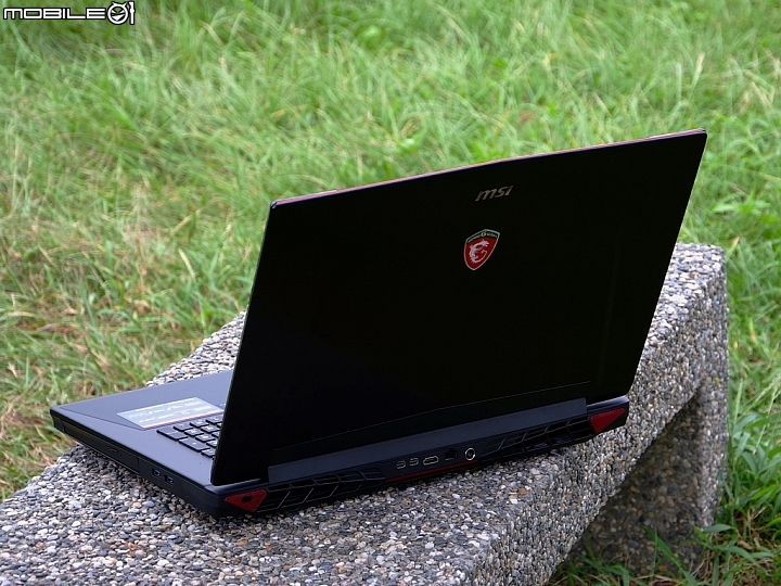 MSI GT72 Dominator Pro搭載nVIDIA GTX980M之極致效能解析
