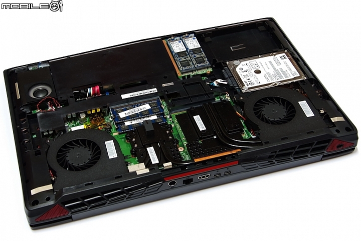 MSI GT72 Dominator Pro搭載nVIDIA GTX980M之極致效能解析