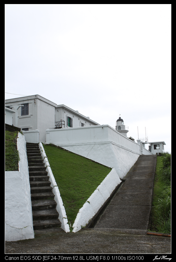 孤鳥環島-跑燈塔 Day01~Day13 END