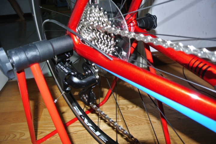比機車貴的公路車 2015Propel Advanced 2新色開箱