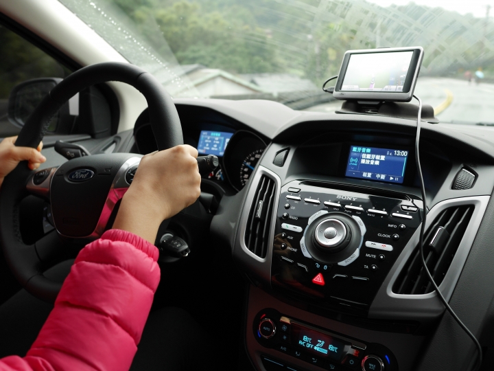 Ford 好友默契出遊去 - FOCUS 2.0 宜蘭及九份一日遊