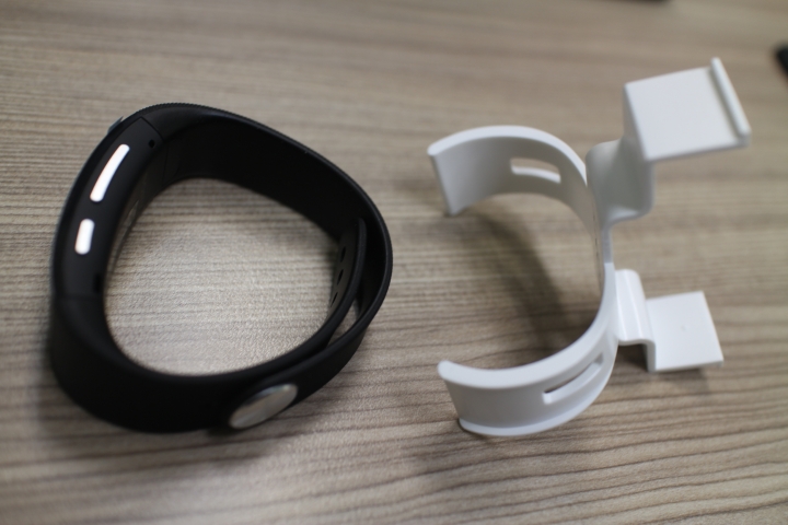 SONY Smartband Talk 便利生活的智慧手環 使用心得