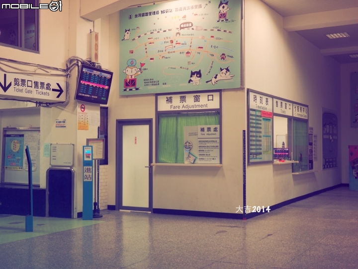 夜訪貓村,沒有遊客的吵雜