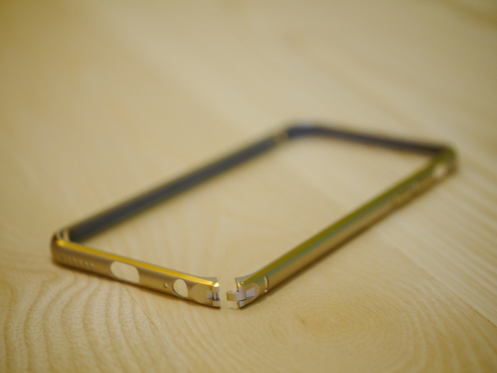 IPHONE 6 銀色與它的鋁質配件們共同開箱
