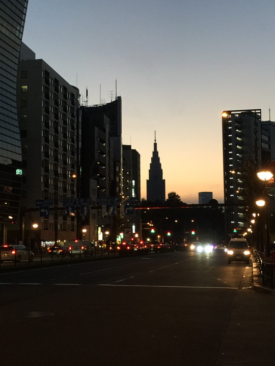 日本箱根紅葉之旅