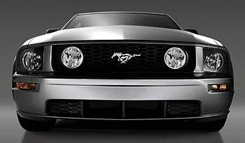 FORD野馬Mustang的歷代傳奇