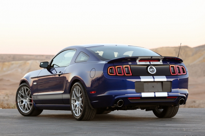 FORD野馬Mustang的歷代傳奇