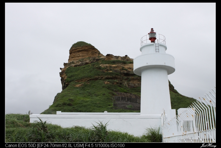 孤鳥環島-跑燈塔 Day01~Day13 END