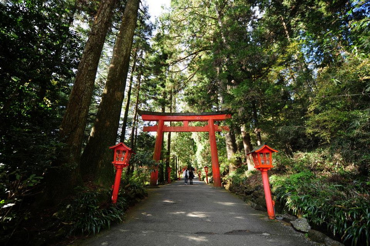 日本箱根紅葉之旅