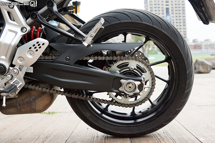 高扭輕巧好操控 YAMAHA MT-07 ABS