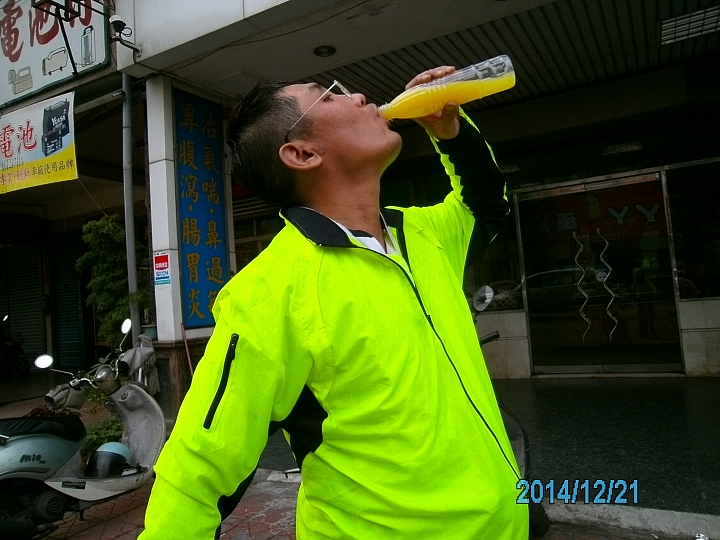 怎麼騎都騎不完的.....雙塔